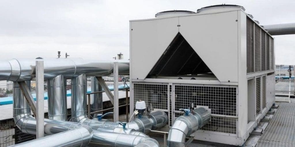 Centralised Chiller Air Conditioning FGas Compliance Services