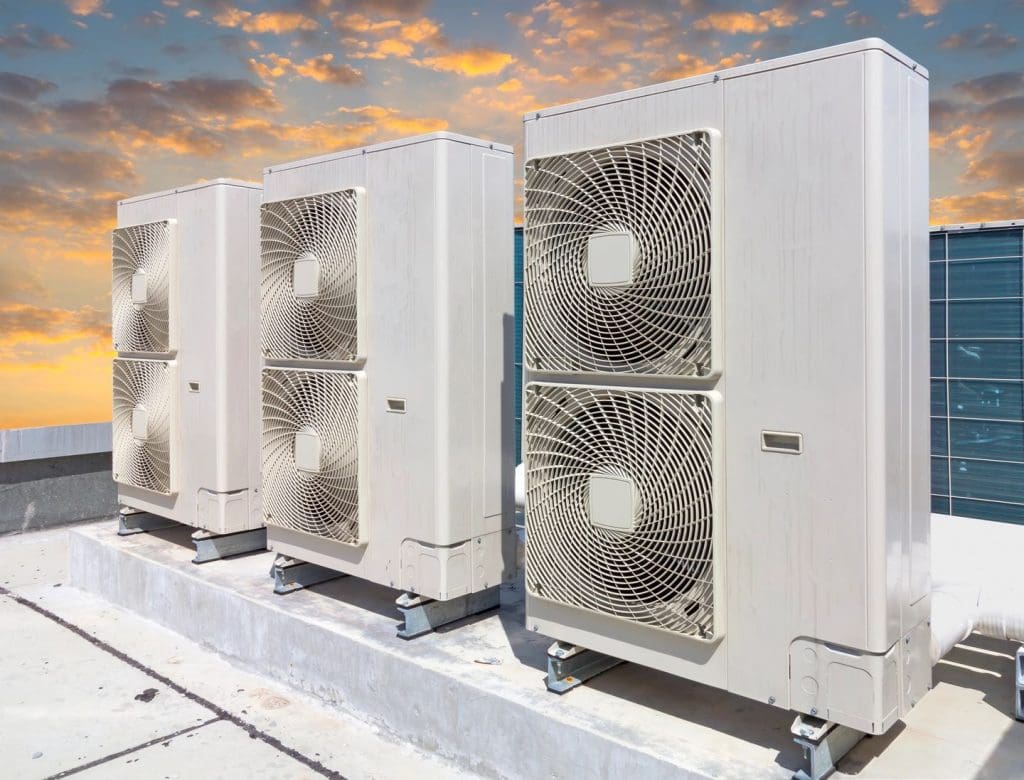 VRV Air Conditioning FGas Compliance Services